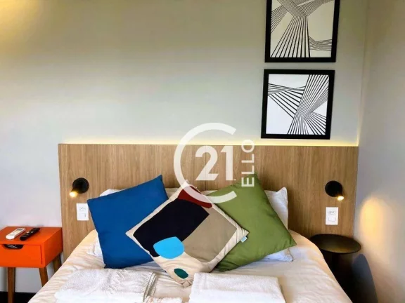Imagem Studio com 1 dormitório para alugar, 30 m² por R$ 4.012,00/mês - Butantã - São Paulo/SP