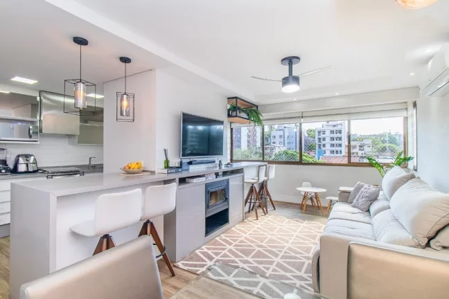 Imagem Ilhas Eolicas Apto DUA6711 - Apartamento à venda no bairro Higienópolis - Porto Alegre/RS