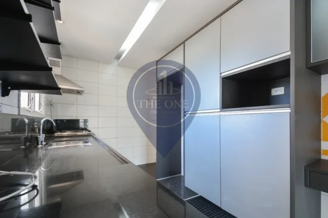Imagem Apartamento de Luxo em Perdizes, São Paulo-SP: 3 quartos, 3 suítes, 4 banheiros, 3 vagas e 137m² de puro conforto!