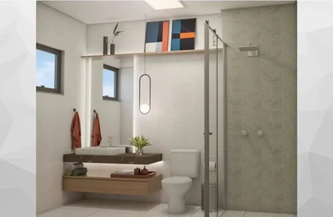 Imagem Studio à venda, no Collegiate One São João Del Rei, em São João Del Rei, Centro, com 1 quarto, 15m2