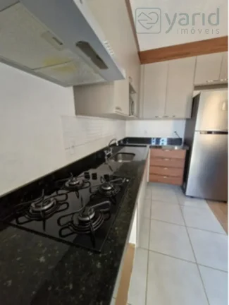 Imagem Venda de Apartamento de 3 Quartos em Vivarte Alamedas, Jundiaí-SP: 1 Banheiro, 1 Vaga de Garagem, 64 m² de Área