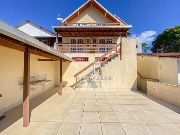 Imagem Casa à venda, 158 m² por R$ 550.000,00 - São Pedro - Teresópolis/RJ
