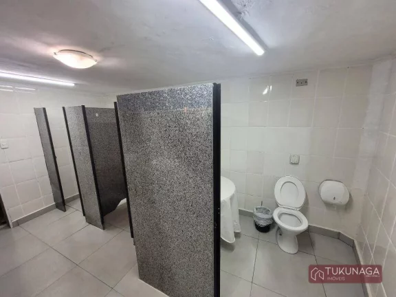 Imagem Salão para alugar, 510 m² por R$ 16.000,00/mês - Vila das Bandeiras - Guarulhos/SP