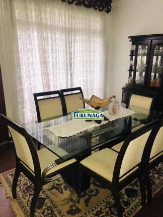 Imagem Lindo Sobrado com 4 dormitórios à venda, 360 m² por R$ 1.250.000 - Vila Rosália - Guarulhos/SP