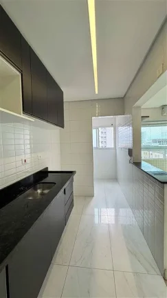Imagem APARTAMENTO COM 57.33 m² - GUILHERMINA - PRAIA GRANDE SP