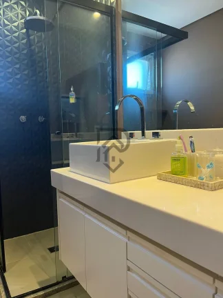 Imagem Elegante apartamento no bairro Brooklin, em São Paulo-SP