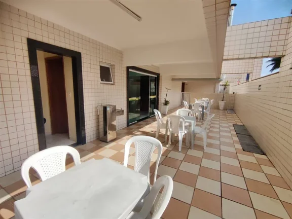 Imagem APARTAMENTO COM 50.8 m² - TUPI - PRAIA GRANDE SP