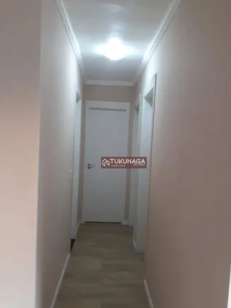 Imagem Apartamento com 3 dormitórios à venda, 54 m² por R$ 349.000,00 - Vila Venditti - Guarulhos/SP