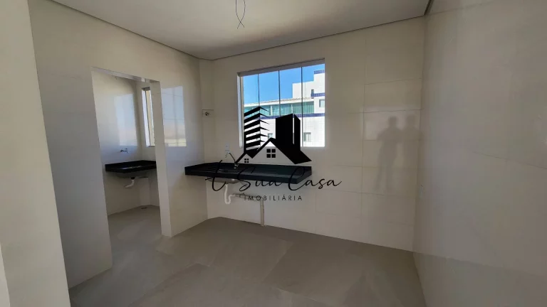 Imagem Apartamento à Venda 3 quartos Bairro Novo Riacho Contagem MG