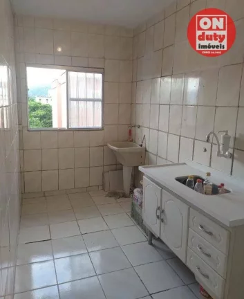 Imagem Apartamento à venda, 50 m² por R$ 189.000,00 - Castelo - Santos/SP