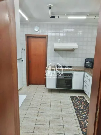 Imagem Apartamento com 4 dormitórios à venda, 240 m² por R$ 1.550.000 - Anhangabaú - Jundiaí/SP
