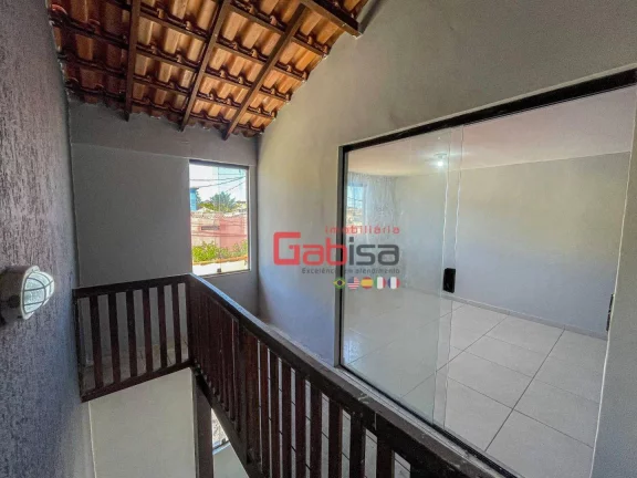 Imagem Casa com 4 dormitórios à venda, 360 m² por R$ 750.000 - Tucuns - Armação dos Búzios/RJ