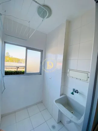 Imagem Apartamento - Jd. Americano - Residencial Eviva - SJC - 2 Dormitórios - 50m²