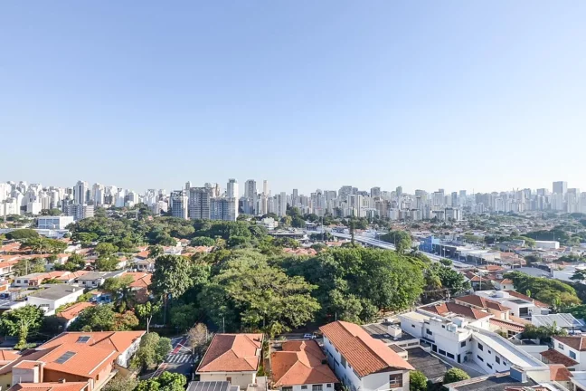 Imagem Apartamento a venda com 3 suítes e 2 vagas na Avenida Eucaliptos - Moema