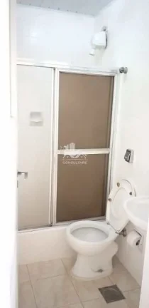 Imagem Apartamento 2 dorms, Gonzaga, Santos R$ 899mil, Cod: 9566 MMD