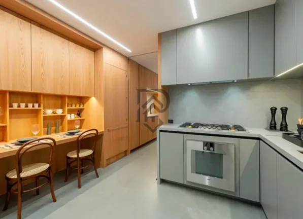 Imagem Apartamento campo belo andar alto vista livre