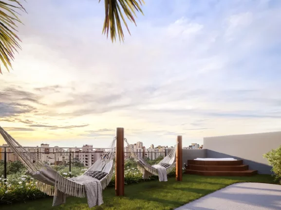 Imagem Apartamento à venda em São Paulo, Perdizes, com 2 quartos, 42,53m2