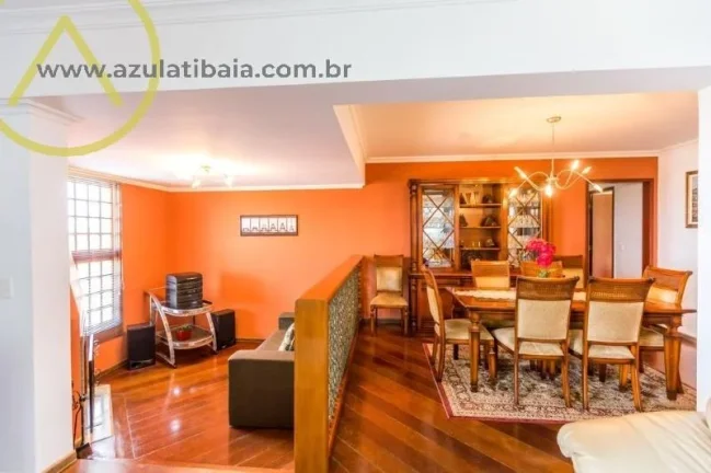 Imagem Apartamento para Venda em Atibaia, Itapetinga, 3 dormitórios, 1 suíte, 3 banheiros, 2 vagas