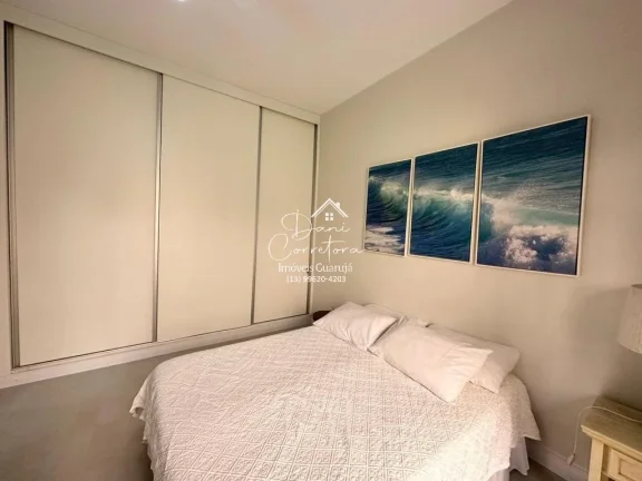 Imagem Magnífica mansão em condomínio na Enseada, Guarujá-SP: 5 quartos, 5 suítes, 3 salas, 6 banheiros, 6 vagas, 900m².