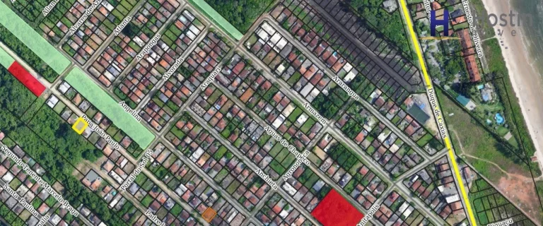 Imagem TERRENO RESIDENCIAL em SÃO FRANCISCO DO SUL - SC, Ubatuba