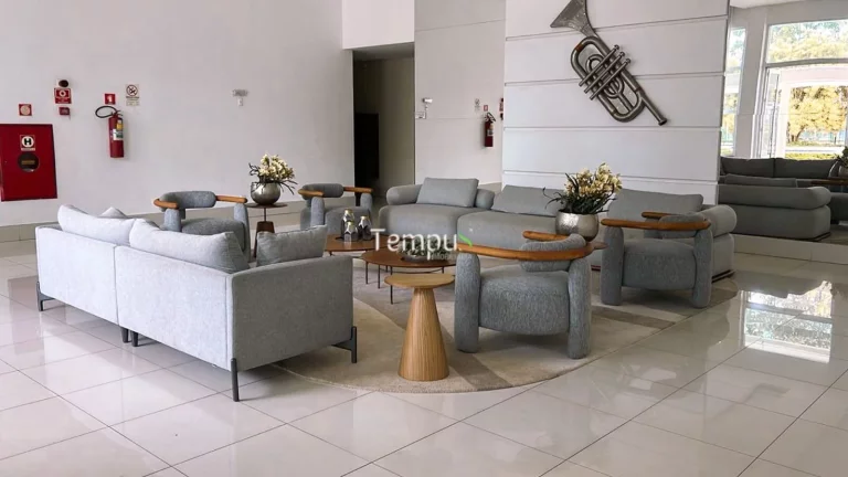 Imagem La Musique Resort Residence - Apartamento Alto Padrão, suítes
