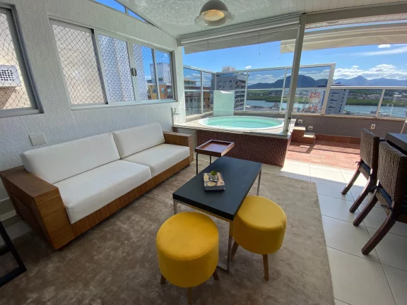 Imagem LINDA COBERTURA DUPLEX FINAMENTO DECARADO NO CENTRO DE GUARAPARI