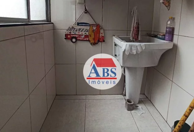 Imagem Apartamento com 2 dormitórios à venda, 49 m² por R$ 165.000,00 - Vila Nova - Cubatão/SP