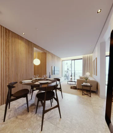 Imagem Apartamento à venda em Cabedelo, Poço, com 2 quartos, 63,07m2