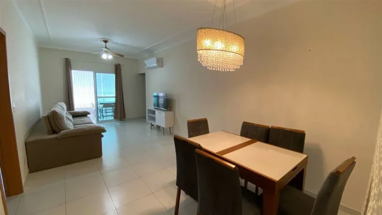 Imagem APARTAMENTO COM 100 m² - OCIAN - PRAIA GRANDE SP