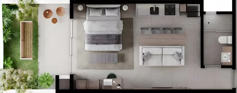 Imagem Apartamento à venda no bairro Canasvieiras - Florianópolis/SC