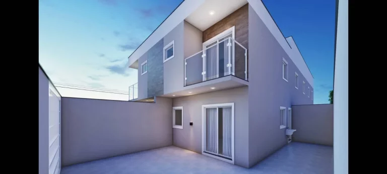 Imagem Residencial 2 quartos amplos Parque Fluminense Duque de Caxias - RJ