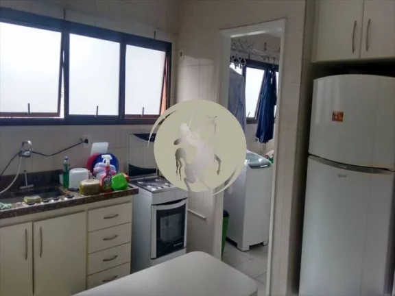 Imagem ANDAR ALTO, PROXIMO AO SESC SANTOS, SHOPPING PRAIAMAR, LOCALIZAÇÃO MARAVILHOSA!!!! APARTAMENTO AMP...