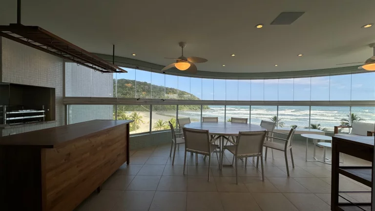 Imagem Apartamento de luxo à venda em Riviera de São Lourenço: 4 quartos, 4 suítes, 3 salas, 4 vagas de garagem e 298m² de área privativa.