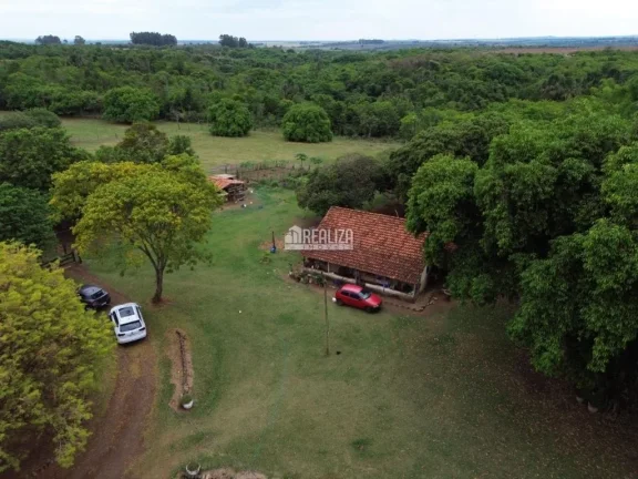 Imagem Fazenda à venda proximo ao Jockey Clube de 14,5 Alqueires com aproveitamento de 10 Alqueires em Uberaba saida para a Cidade de Campo Florido.