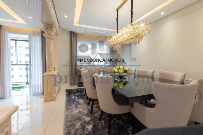 Imagem Higienopols Apartamento à Venda, 4 suites, 4 vagas, 360 m2, lazer completo