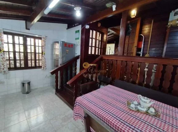 Imagem Casa para Venda em Teresópolis / RJ no bairro Cascata dos Amores
