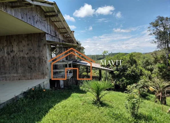 Imagem SITIO RURAL em CAMPO ALEGRE - SC, Estrada Laranjeiras