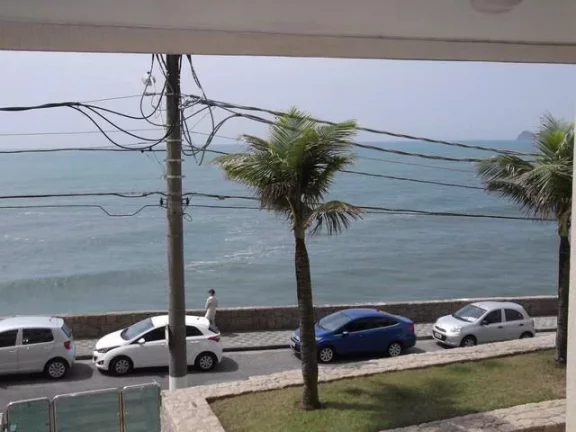 Imagem Pitangueiras - Frente Total ao Mar, Lindo Apartamento, Totalmente Reformado