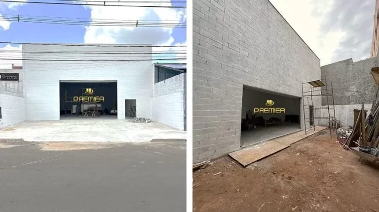 Imagem GALPÃO INDUSTRIAL À VENDA NO DISTRITO FAZGRAN PRÓXIMO À BRF EM JUNDIAÍ / SP