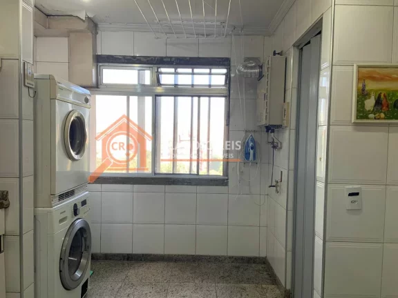 Imagem Apartamento com 4 Quartos à venda, 116m² - Jardim Marajoara