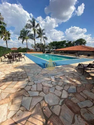 Imagem Casa com 3 dorm 1 Suíte à venda, 140 m² por R$ 550.000 - Condomínio Cidade de Criança - Ribeirão Preto/SP