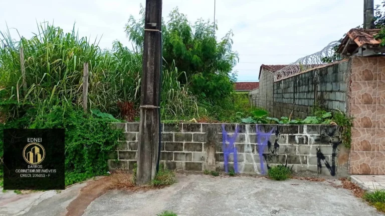 Imagem Terreno, Florida Mirim, Mongaguá - SP