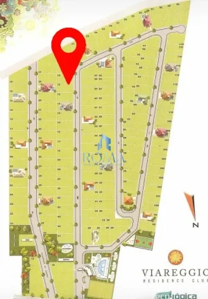 Imagem TERRENO EM CONDOMÍNIO FECHADO 451,28m² PRIVATIVOS