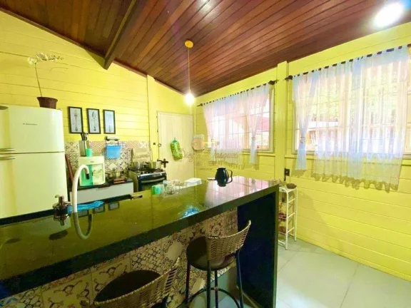 Imagem Casa para Venda em Teresópolis / RJ no bairro Fazenda Suiça