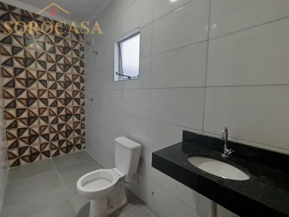 Imagem Casa à Venda - 2 dorm 1suite - Pq. São Bento