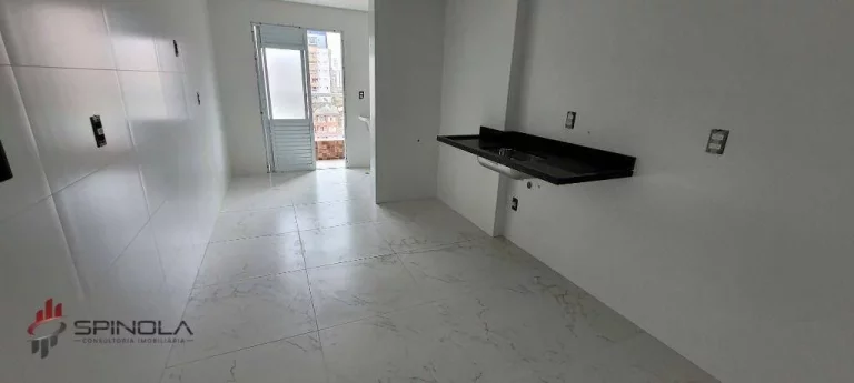 Imagem Apartamento com 3 dormitórios à venda, 147 m² por R$ 830.000,00 - Aviação - Praia Grande/SP