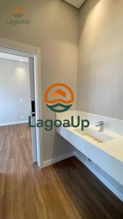 Imagem Casa com 4 dormitórios à venda, 420 m² por R$ 2.950.000,00 - Condomínio Gran Royalle - Lagoa Santa/MG