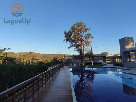 Imagem Terreno à venda, 549 m² por R$ 350.000,00 - Condomínio Lagoa Santa Park Residence - Lagoa Santa/MG