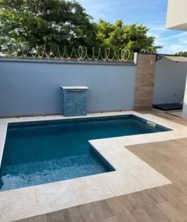 Imagem Sonhe Alto no Condomínio Esplanada - Tatuí: Uma Residência de Puro Luxo por R$1.400.000