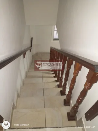 Imagem Venda Sobrado com Edícula em Jardim Maria Fernandes - SP